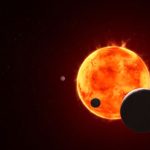 Trappist-1e sotto la lente del James Webb