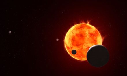 Trappist-1e sotto la lente del James Webb