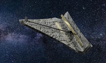 Un telescopio rettangolare per osservare mondi simili alla Terra