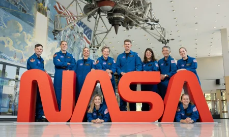 Ecco la nuova classe di candidati astronauti della Nasa
