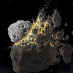 Sul genitore di Ryugu acqua liquida un miliardo di anni dopo la sua formazione