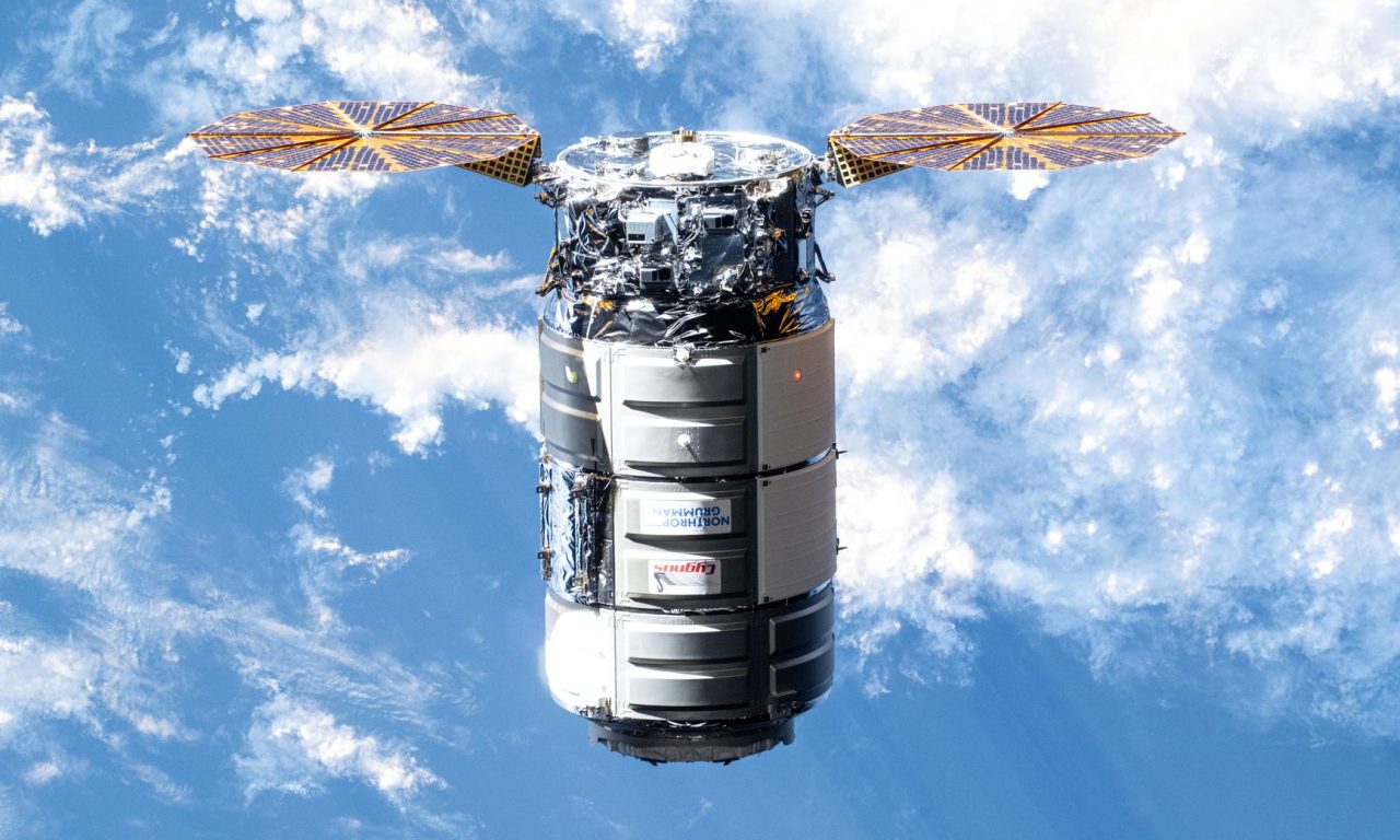 Arrivo posticipato per Cygnus XL