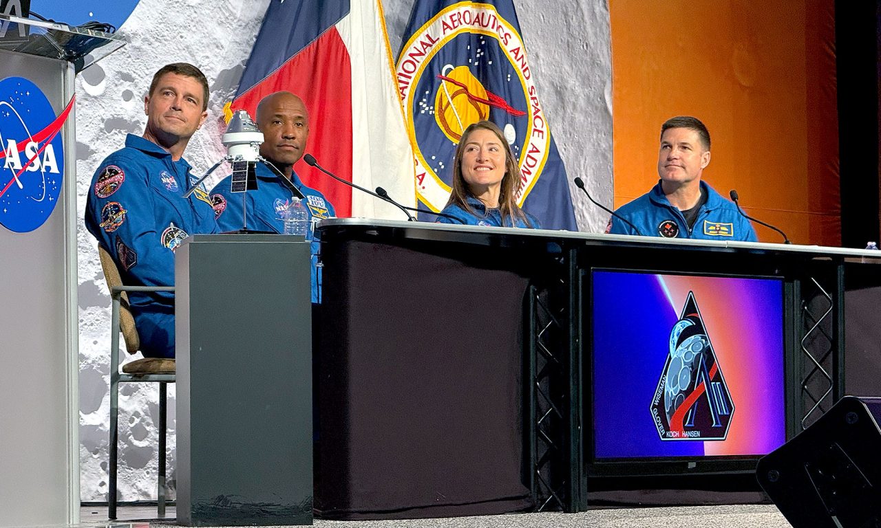 La navicella di Artemis II è stata nominata ‘Integrity’