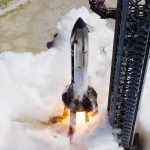 Starship, superato un altro test di accensione statica