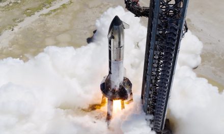 Starship, superato un altro test di accensione statica