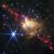 Il Webb cattura un gigantesco getto stellare