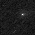 Due fotografi per una cometa