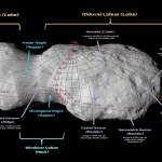 L’asteroide visitato da Lucy ha ora caratteristiche superficiali con nomi ufficiali
