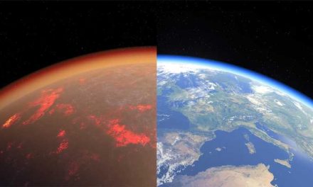 La Terra prima della Terra