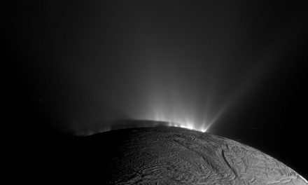 Un laser per esplorare i mondi ghiacciati