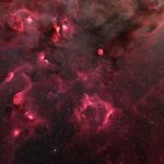 Da Gaia la mappa 3D più accurata delle culle stellari della Via Lattea