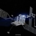 ‘Vento favorevole’ per la manutenzione satellitare