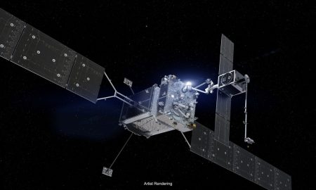 ‘Vento favorevole’ per la manutenzione satellitare