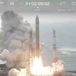 Giappone, il nuovo veicolo in viaggio verso la ISS