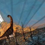 Dinosauri ‘in forma’ fino all’epilogo