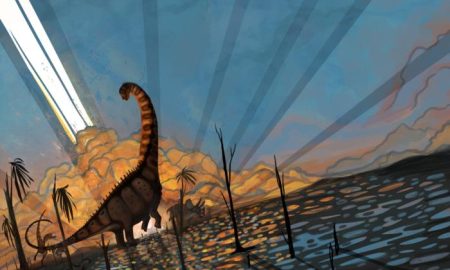 Dinosauri ‘in forma’ fino all’epilogo