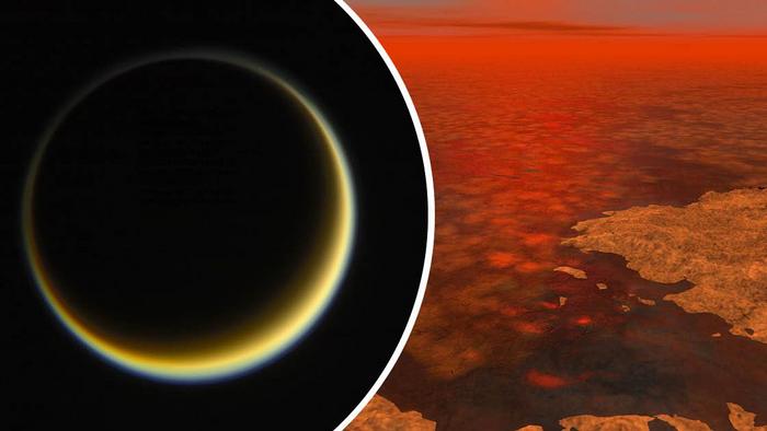 Titano riscrive le regole della chimica