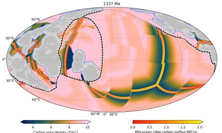 La vivacità del ‘Miliardo noioso’ della Terra