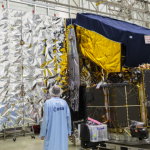 Sonda Plato, costruzione completata