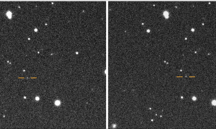Scoperto il secondo asteroide più veloce del Sistema Solare