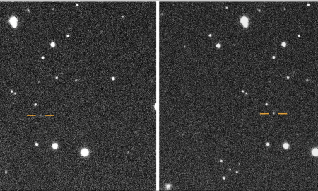 Scoperto il secondo asteroide più veloce del Sistema Solare