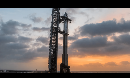 Starship si prepara per l’undicesimo volo