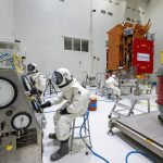 Debutto vicino per Sentinel-1D