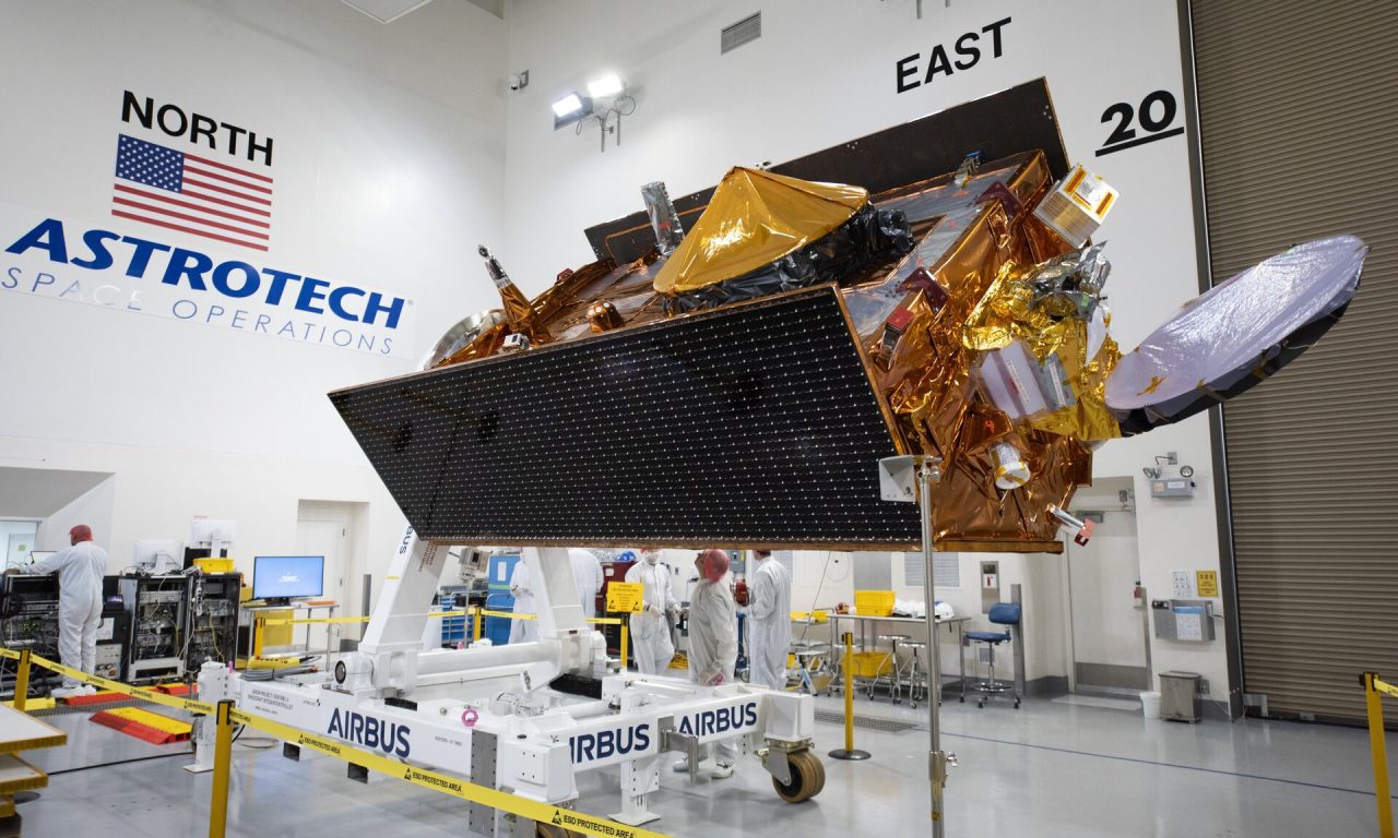 Sentinel-6B prosegue il cammino verso il lancio