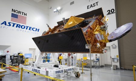 Sentinel-6B prosegue il cammino verso il lancio