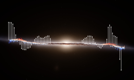 Gaia rivela la grande onda galattica