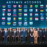 Artemis Accords: cinquantanove nazioni per tornare sulla Luna