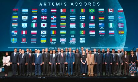 Artemis Accords: cinquantanove nazioni per tornare sulla Luna