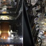 Nuova milestone per Artemis II, la Luna si avvicina