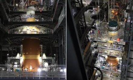 Nuova milestone per Artemis II, la Luna si avvicina