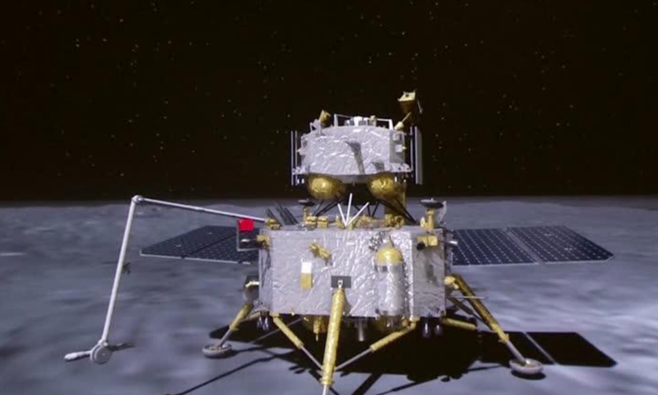 L’origine dell’acqua terrestre nella polvere lunare