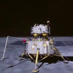 L’origine dell’acqua terrestre nella polvere lunare