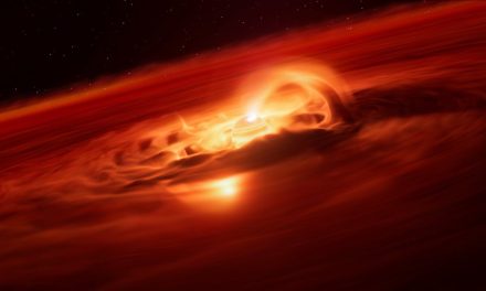 Ecco il pianeta vagabondo più vorace di tutti