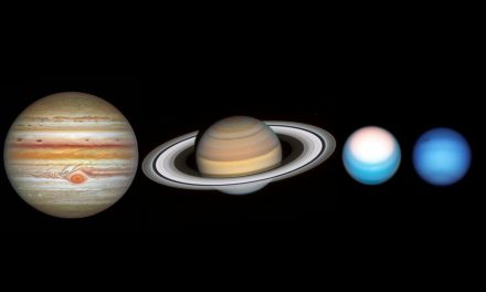 Il vento dei pianeti giganti