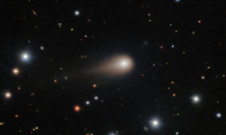 Nuove opportunità per osservare la cometa 3I/Atlas