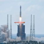 Cina, 600 lanci con i razzi Lunga Marcia