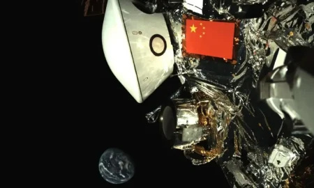 Tianwen-2, selfie sulla rotta per Kamoʻoalewa