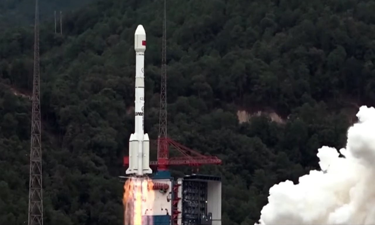 Osservazione della Terra, la Cina lancia Gaofen-14 02