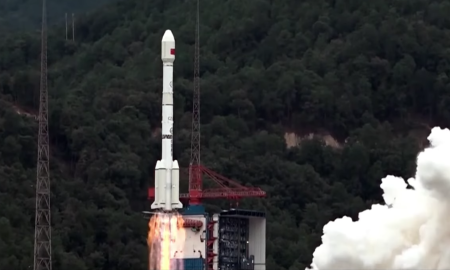 Osservazione della Terra, la Cina lancia Gaofen-14 02