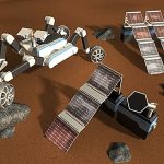 Un robot per esplorare e costruire sulla Luna e oltre