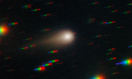 Tutti gli occhi puntati su 3I/Atlas