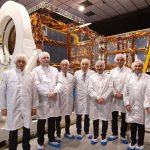 Pronto il terzo satellite di seconda generazione di Cosmo-SkyMed