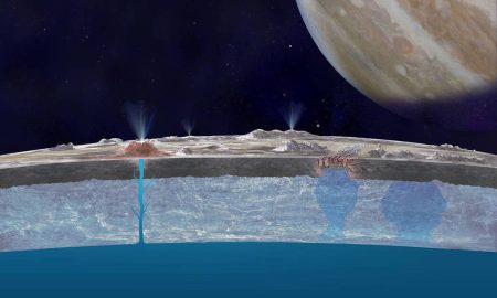 Viaggio sotto al guscio delle lune ghiacciate