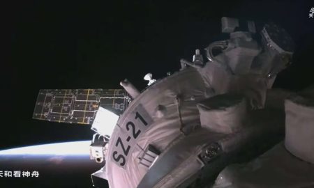 Stazione Tiangong, in arrivo una nuova capsula