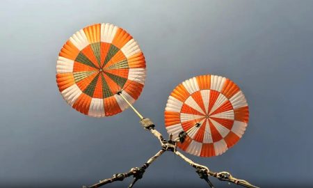 Missione Gaganyaan, nuovo test per i paracadute