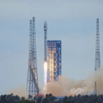 Cina, nuovo lancio per i satelliti Guowang